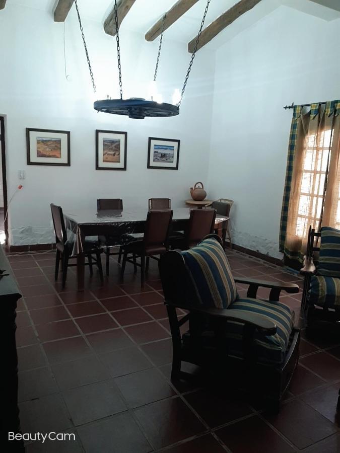 Antigua Lupe Villa กาชิ ภายนอก รูปภาพ