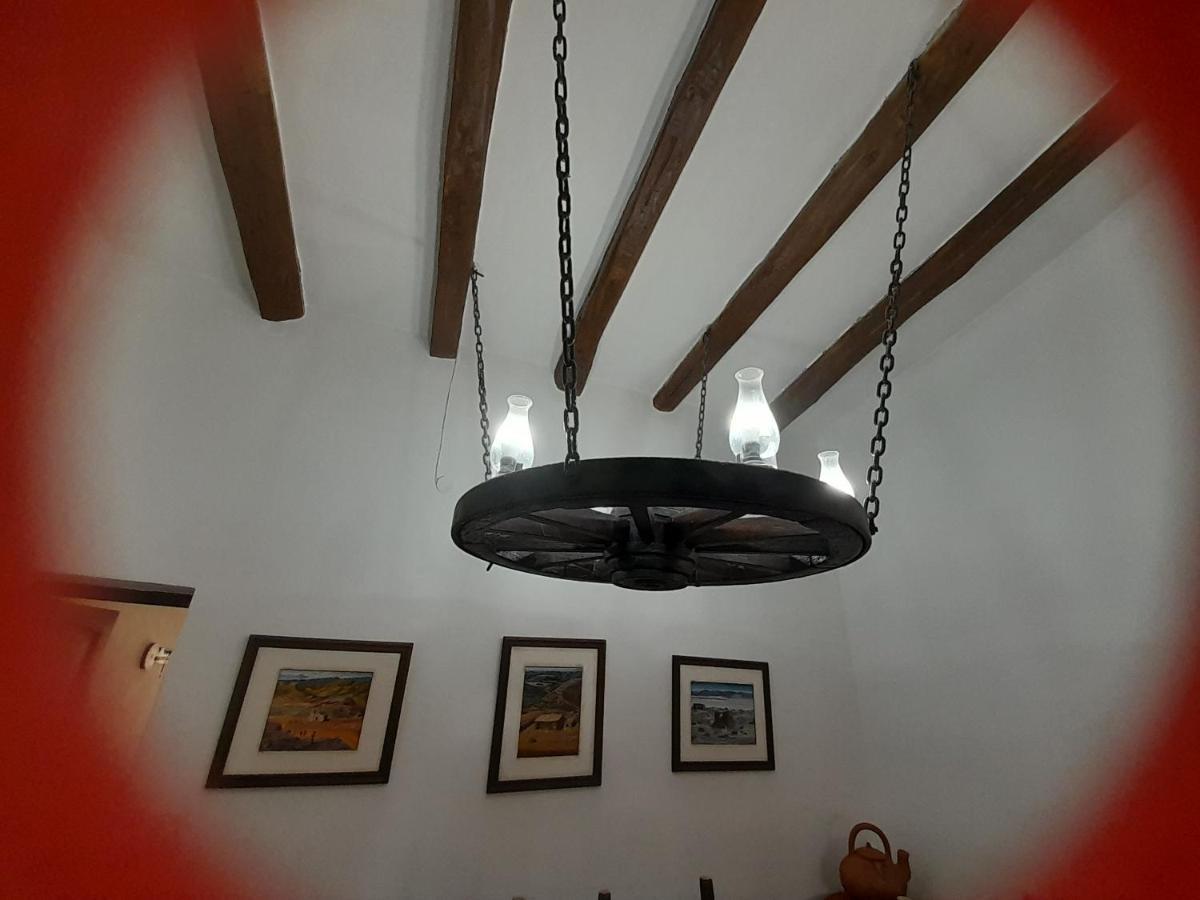 Antigua Lupe Villa กาชิ ภายนอก รูปภาพ